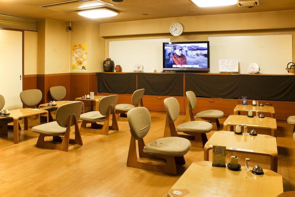 New Japan Capsule Hôtel capsule Ōsaka