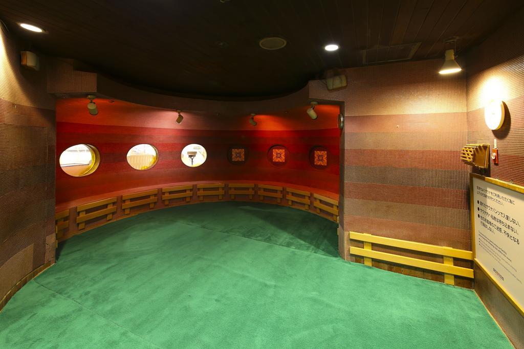 New Japan Capsule Hôtel capsule