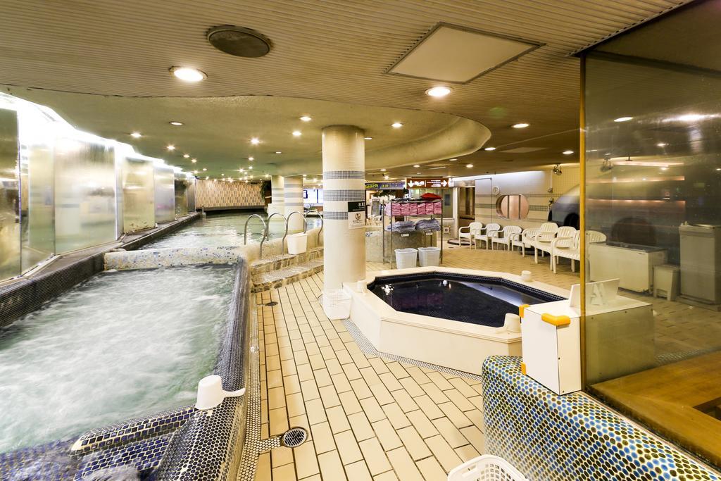 Hôtel capsule New Japan Capsule Ōsaka