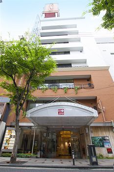 Hôtel capsule New Japan Capsule Ōsaka