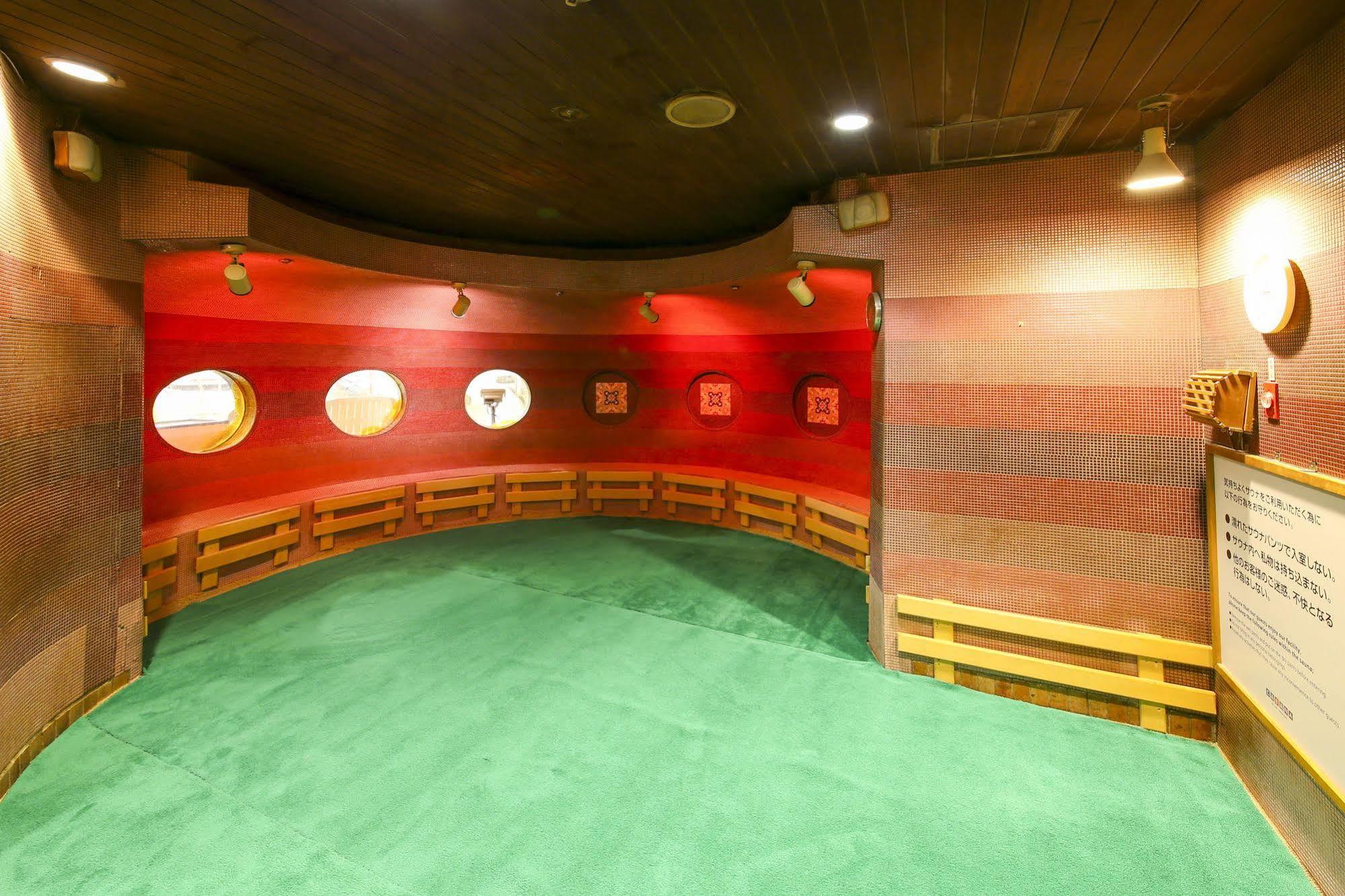 New Japan Capsule Hôtel capsule
